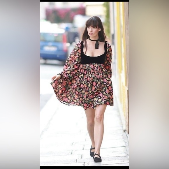 Free People Dresses & Skirts - Free people mini dress